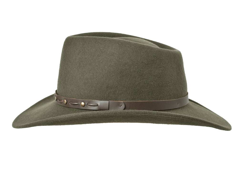 Wool Outdoor Hat Merino Llano