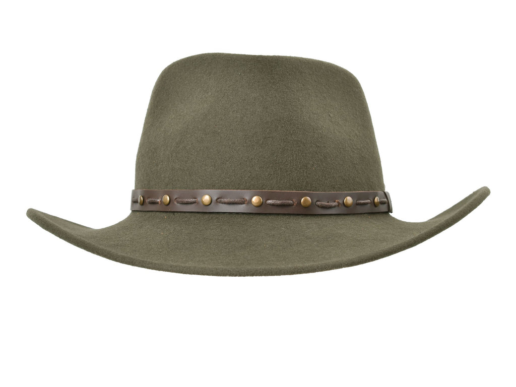 Wool Outdoor Hat Merino Llano - My Men's Shop