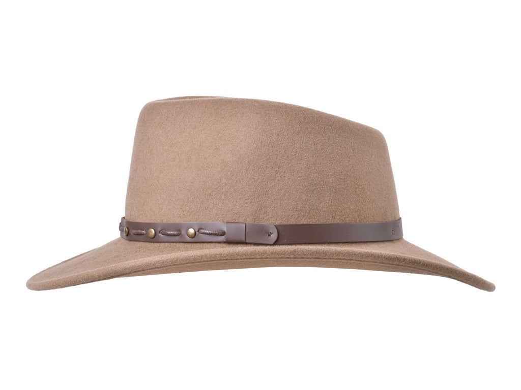 Wool Outdoor Hat Merino Llano - My Men's Shop