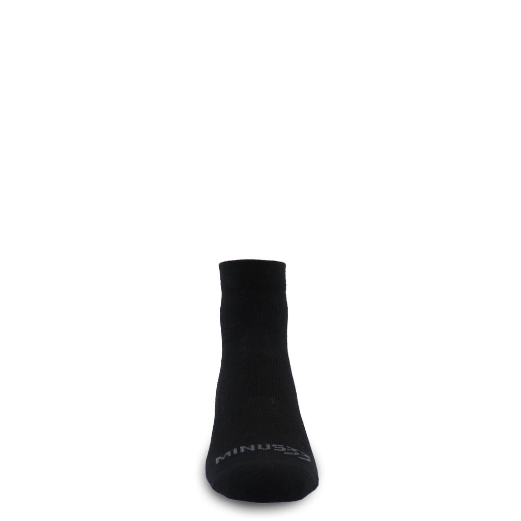 Merino Wool Running Socks - Micro Ankle