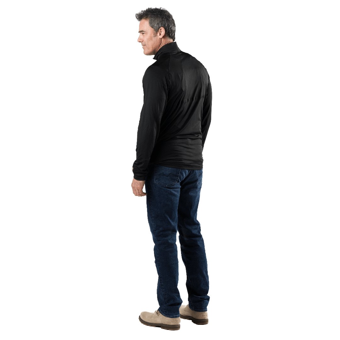 Basecamp Men's Heated Base Layer Shirt (Final Sale)