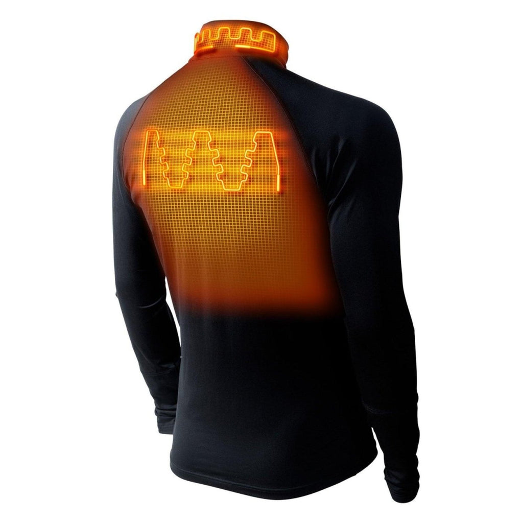 Basecamp Men's Heated Base Layer Shirt (Final Sale)