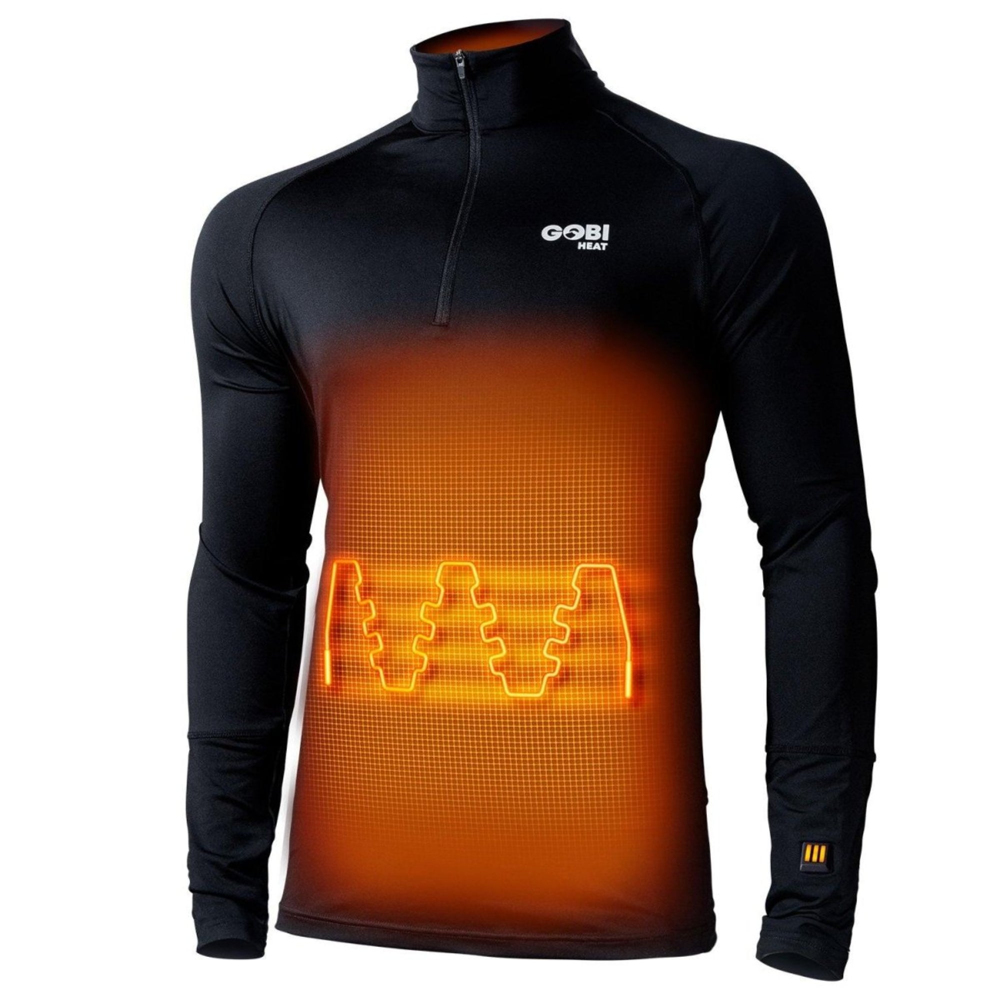Basecamp Men's Heated Base Layer Shirt (Final Sale)