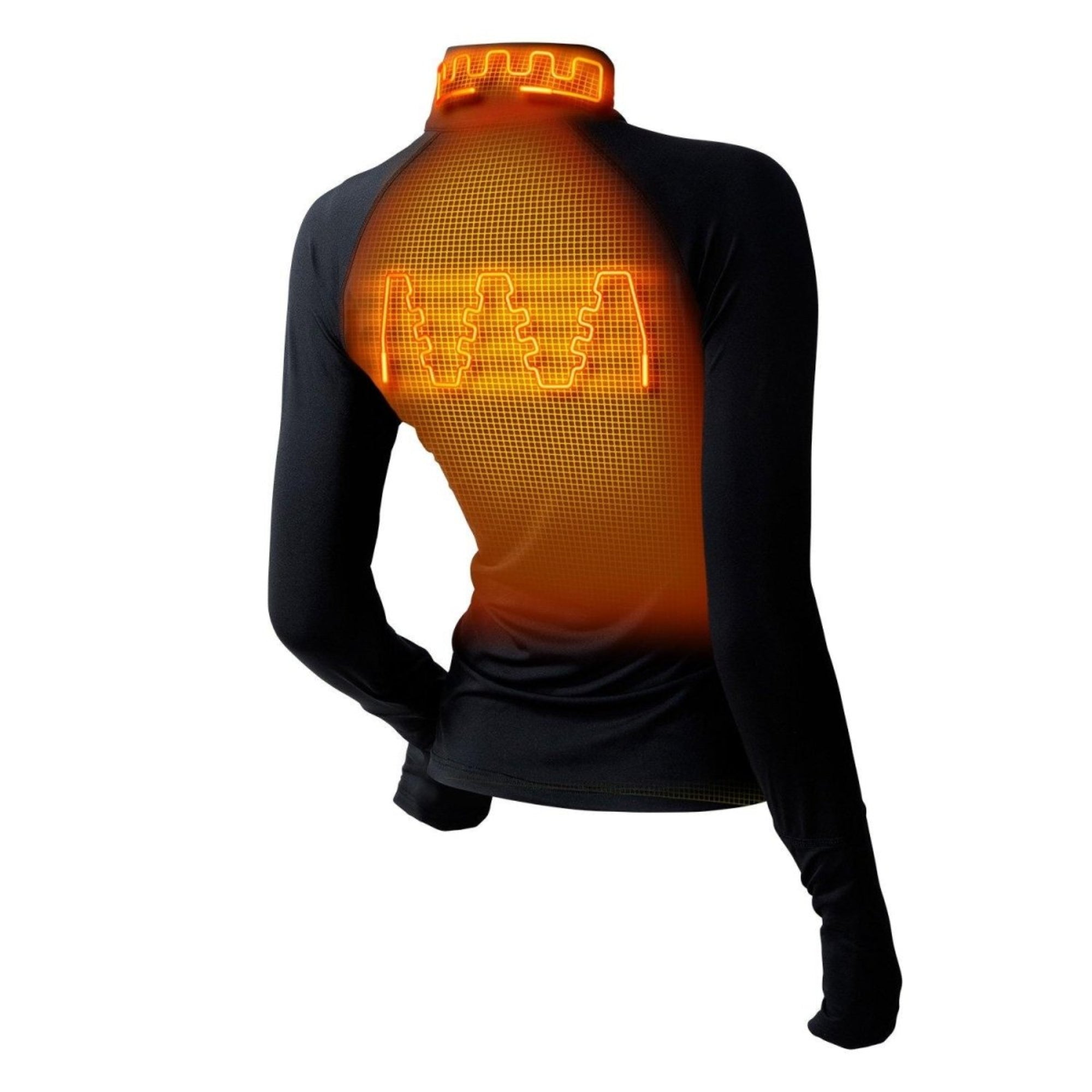 Basecamp Women's Heated Base Layer Shirt (Final Sale)
