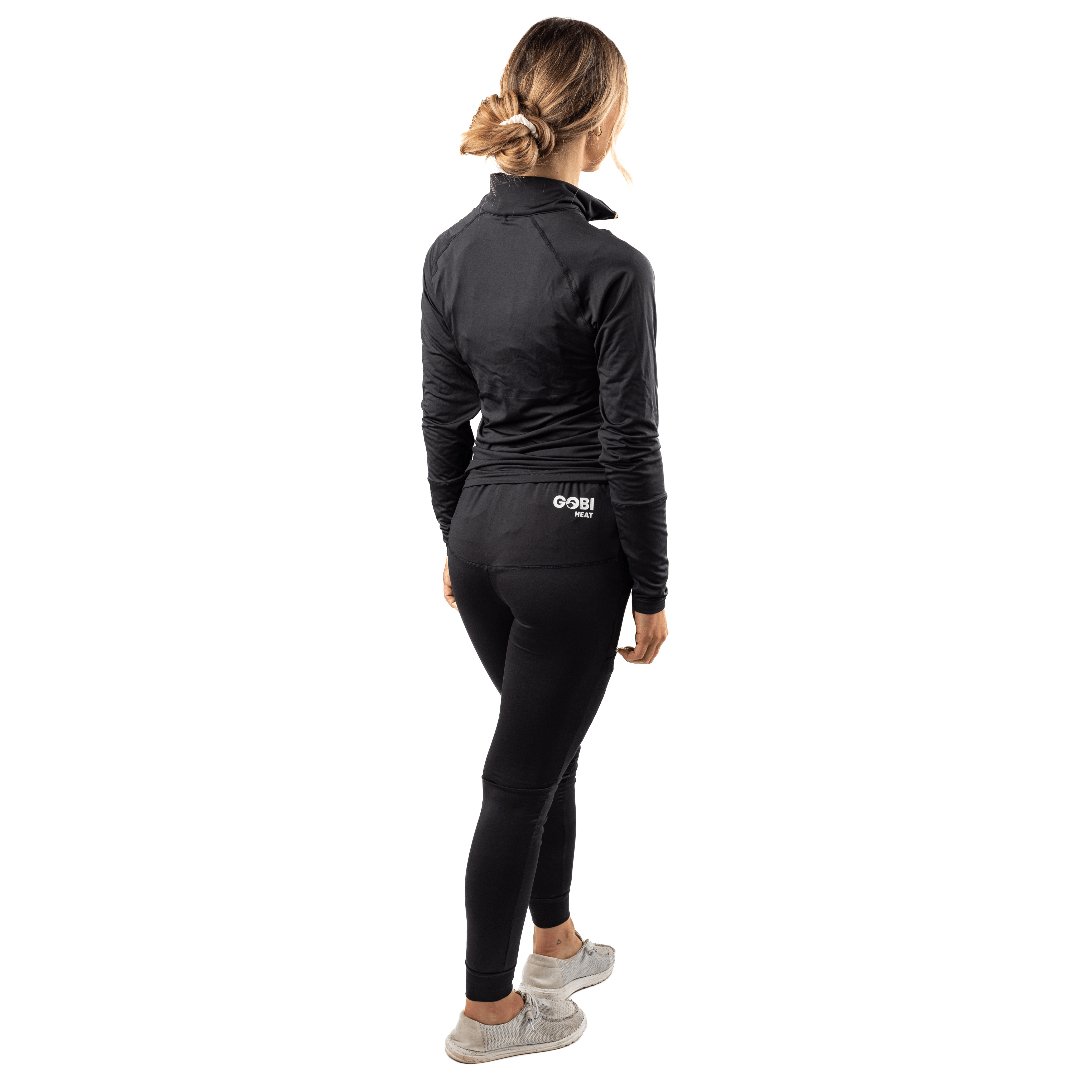 Basecamp Women's Heated Base Layer Shirt (Final Sale)