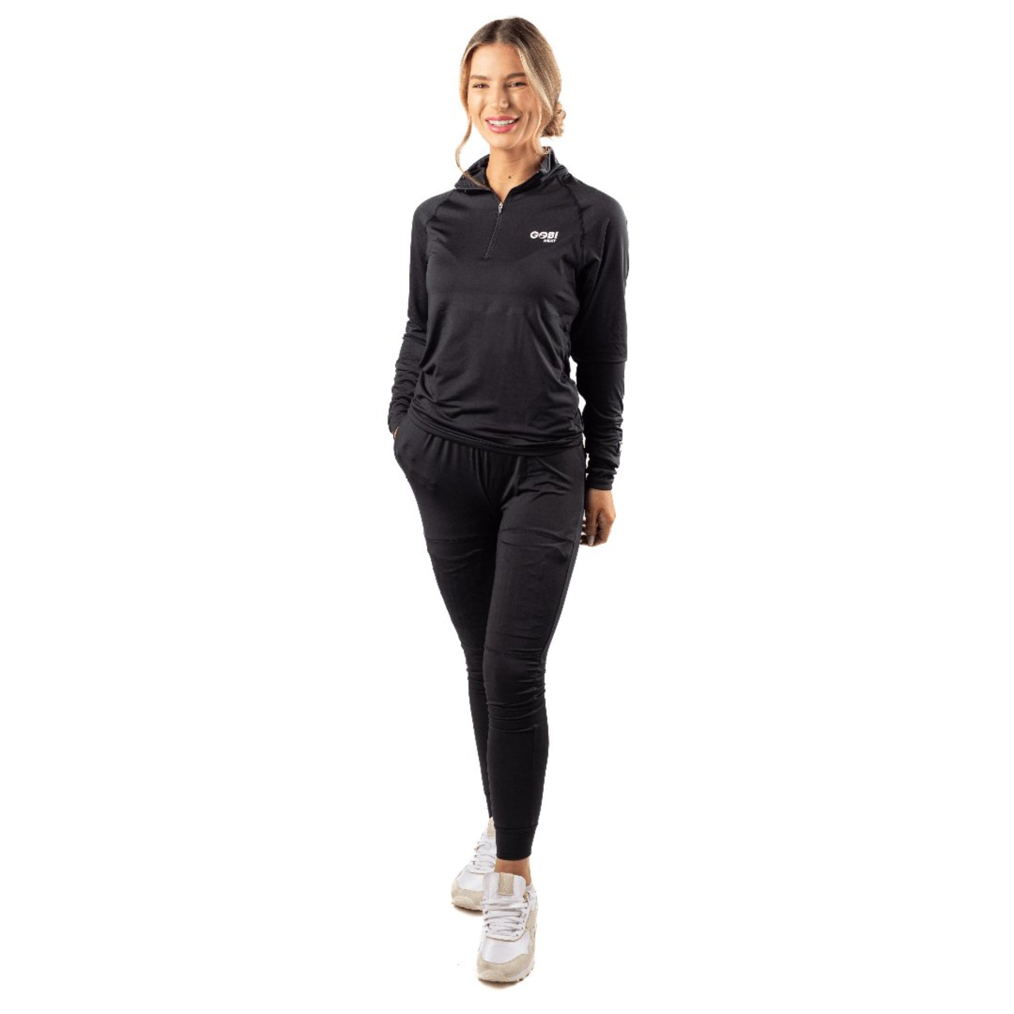 Basecamp Women's Heated Base Layer Shirt (Final Sale)