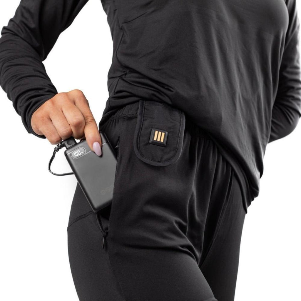 Basecamp Women's Heated Baselayer Pants (Final Sale)