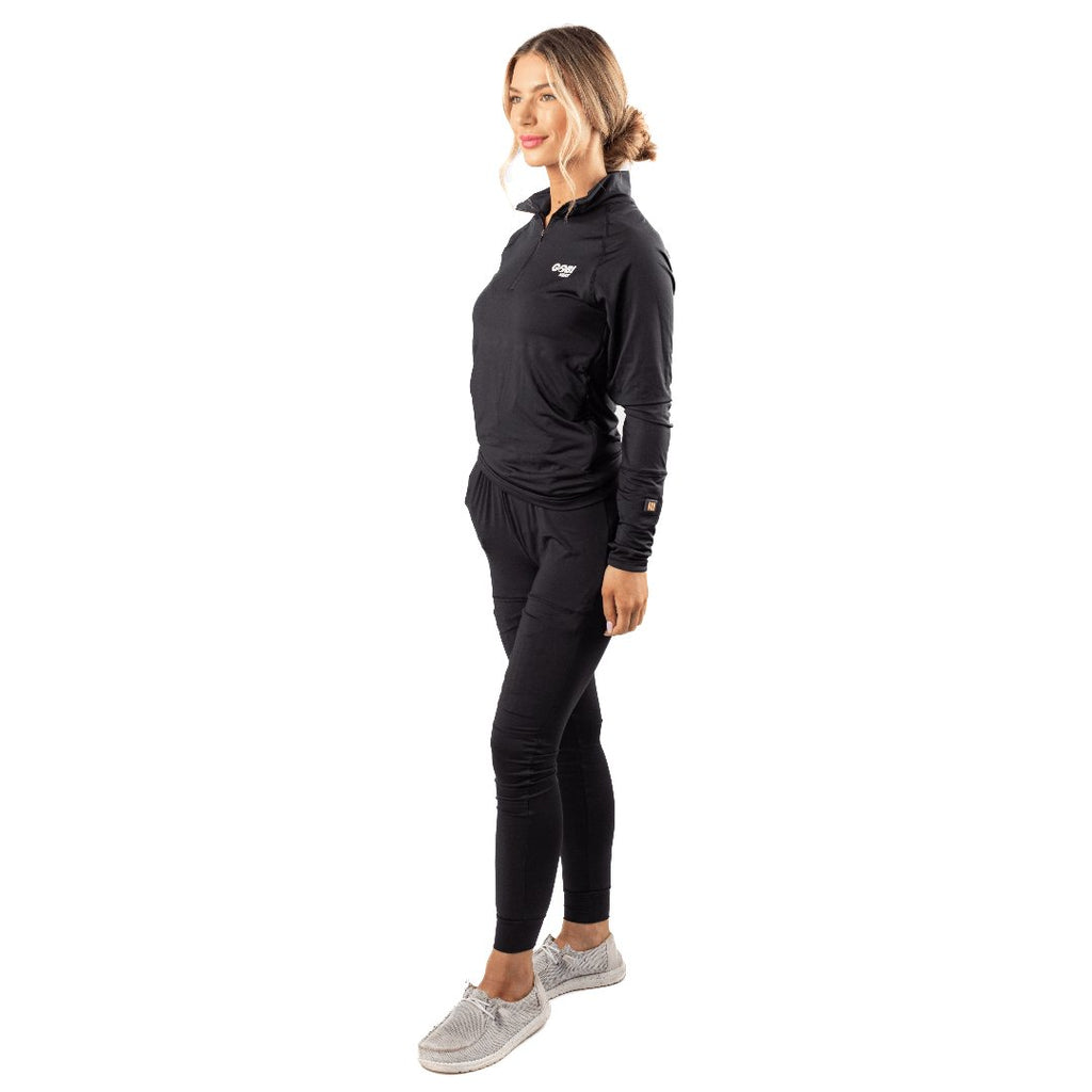 Basecamp Women's Heated Baselayer Pants (Final Sale)
