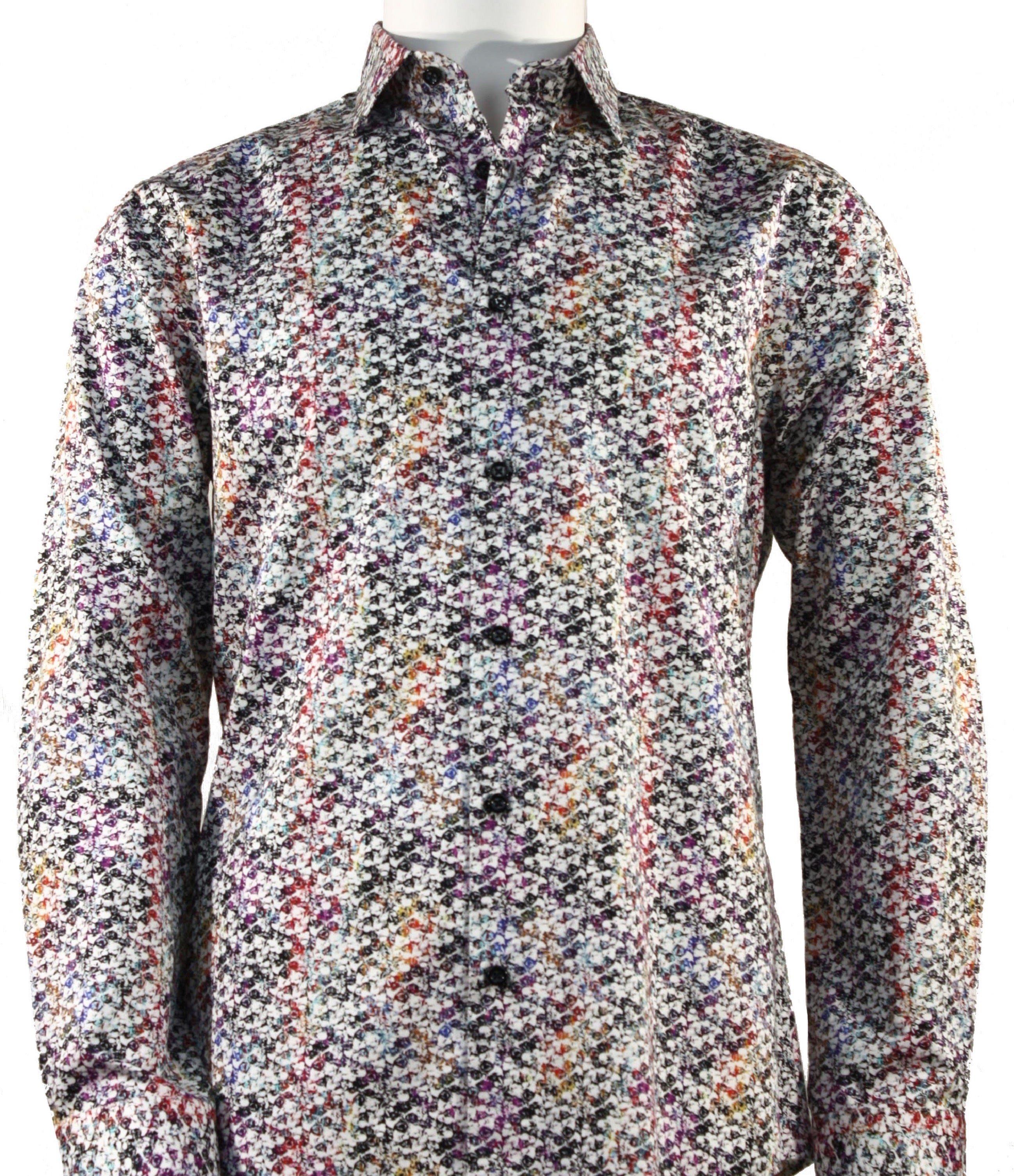 Cotton Dress Casual Shirt - My Men's Shop