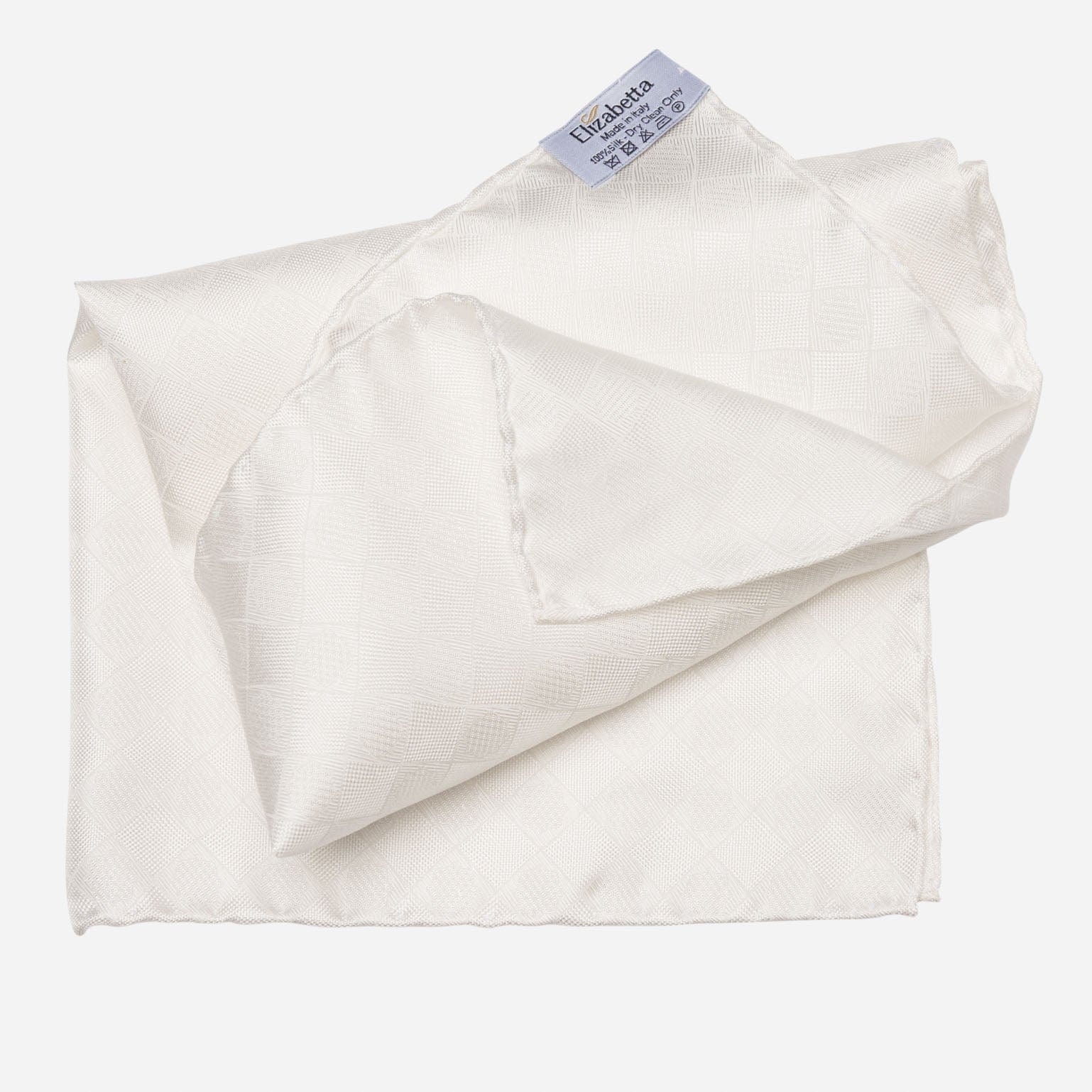 Otello - Silk Pocket Square - My Men's Shop