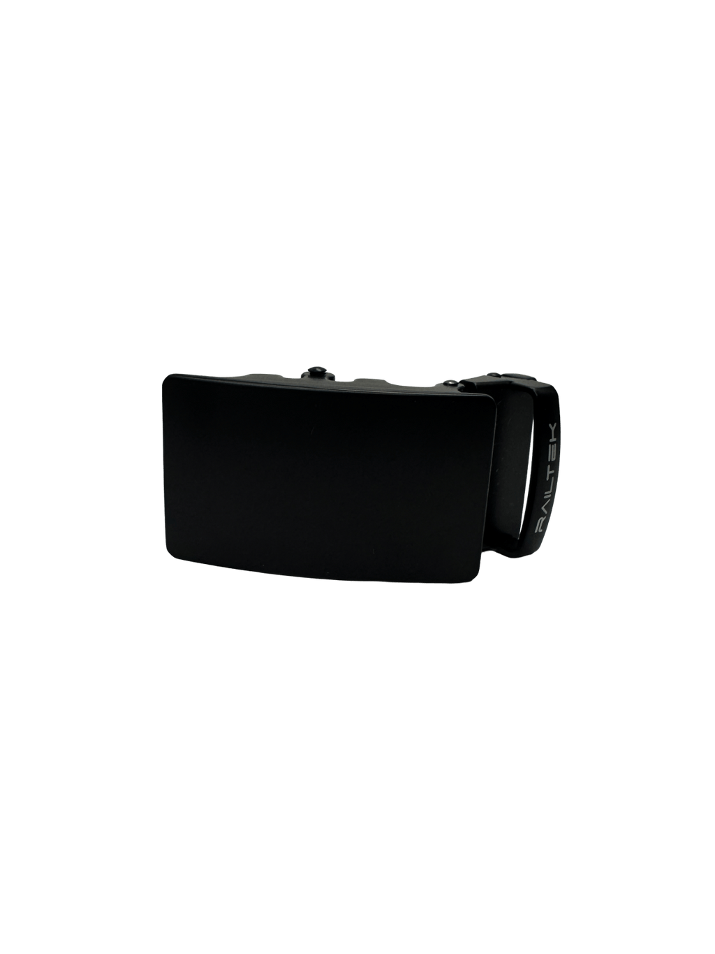 Black Railtek™ Belt Buckle - My Men's Shop