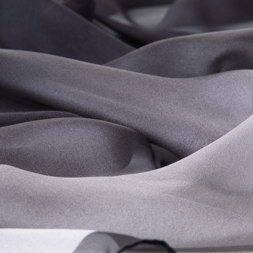 Sophia - Silk Scarf Shawl - Smoke - My Men's Shop