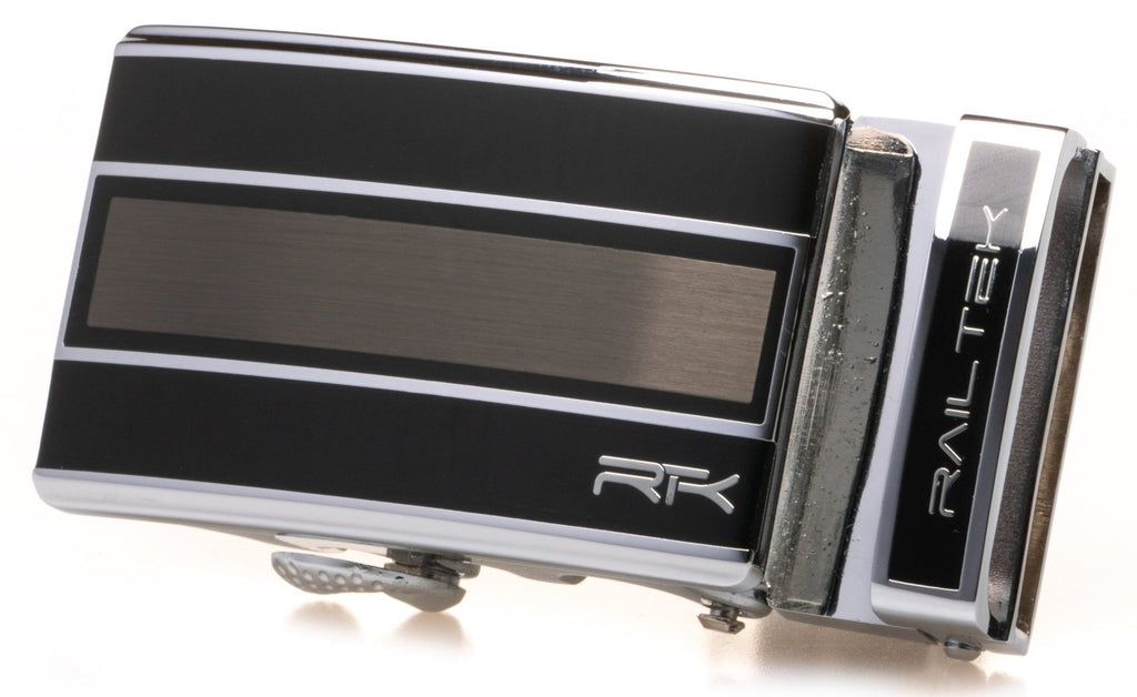 Classic Bar Railtek™ Belt Buckle - My Men's Shop