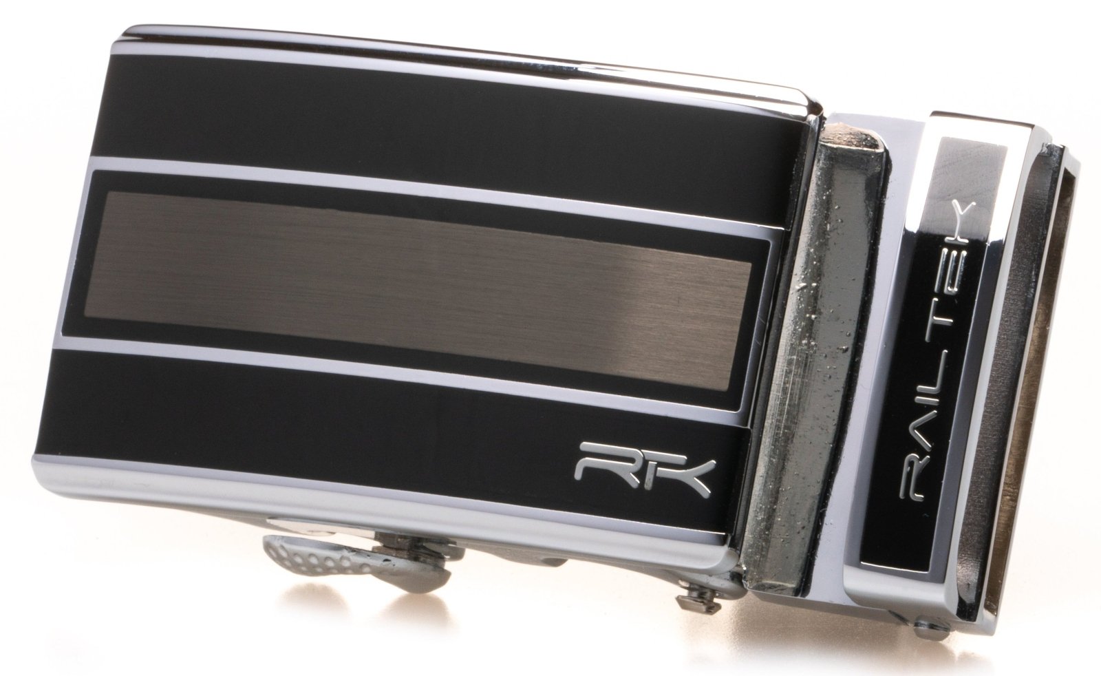 Classic Bar Railtek™ Belt Buckle - My Men's Shop