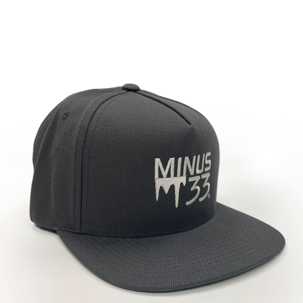 M33 - Logo Hats - My Men's Shop