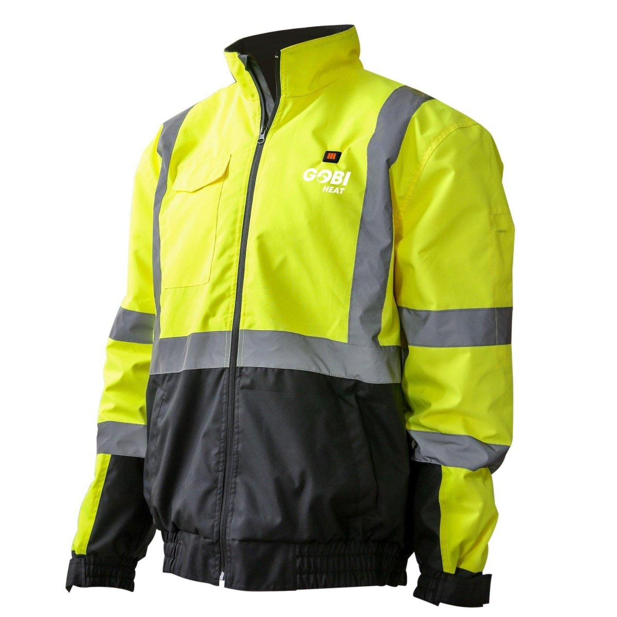 Flash Heated Hi Vis Jacket (Final Sale)