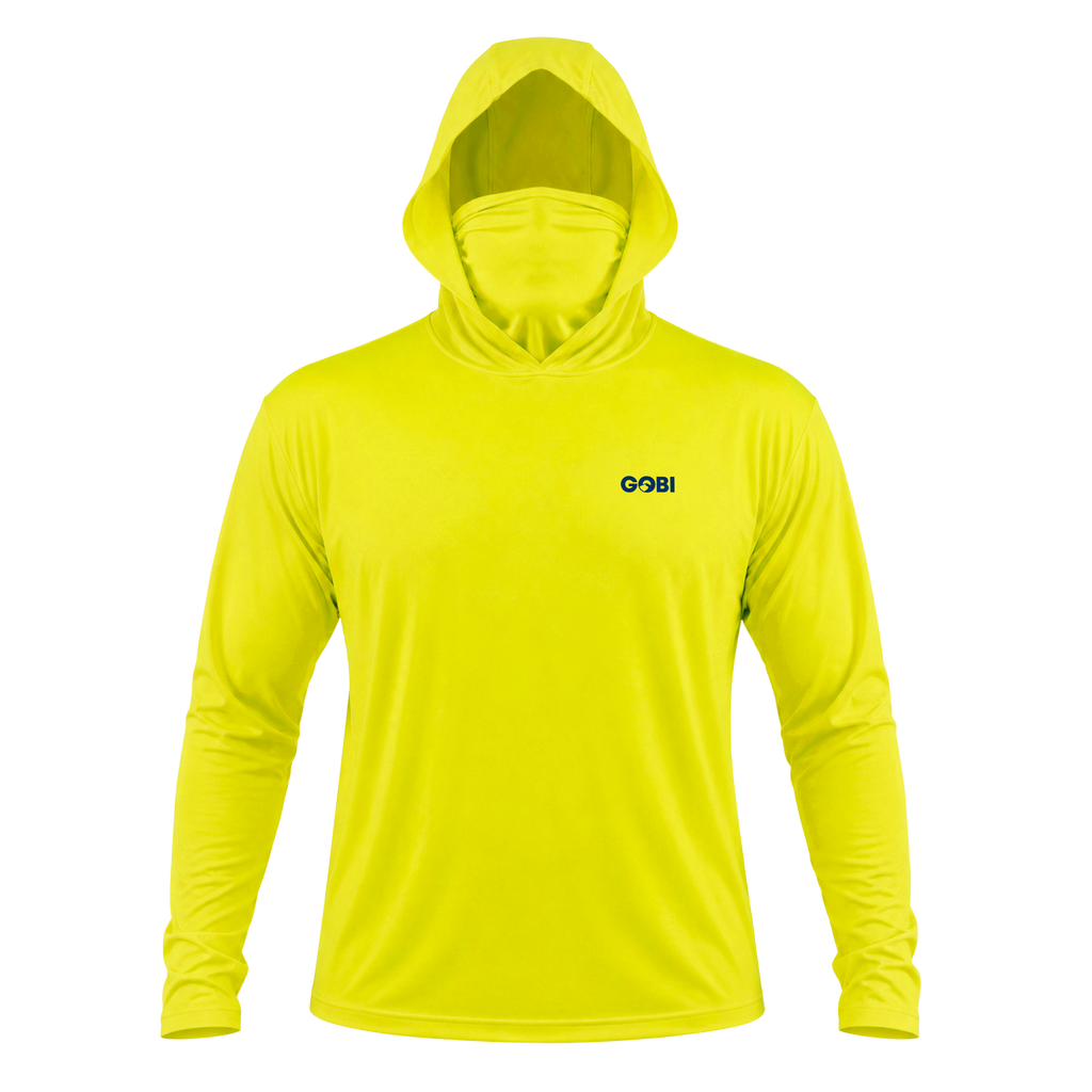 Helio Men's UPF Sun Hoodie