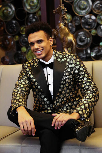 Cd-1006 FORMAL JACKET - My Men's Shop