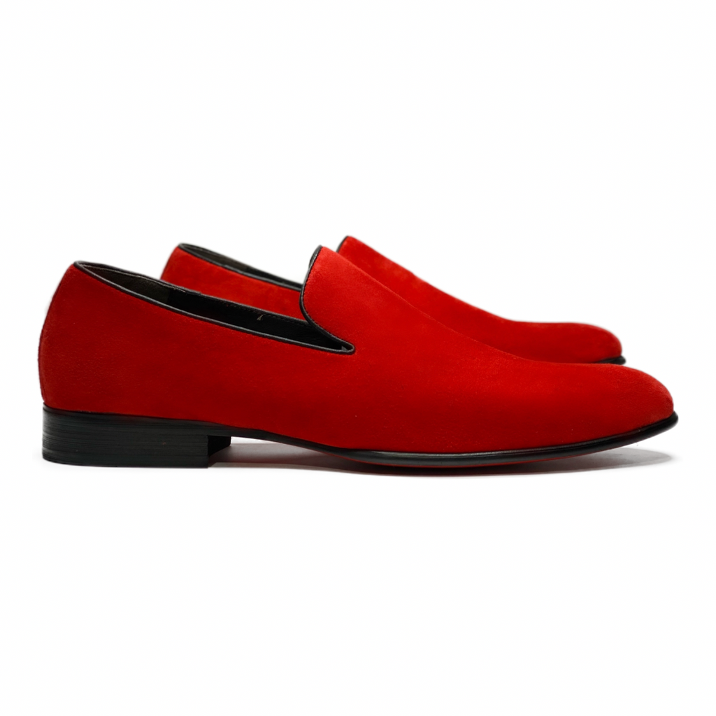 Francis Sleek Slip On Dress Shoes - My Men's Shop