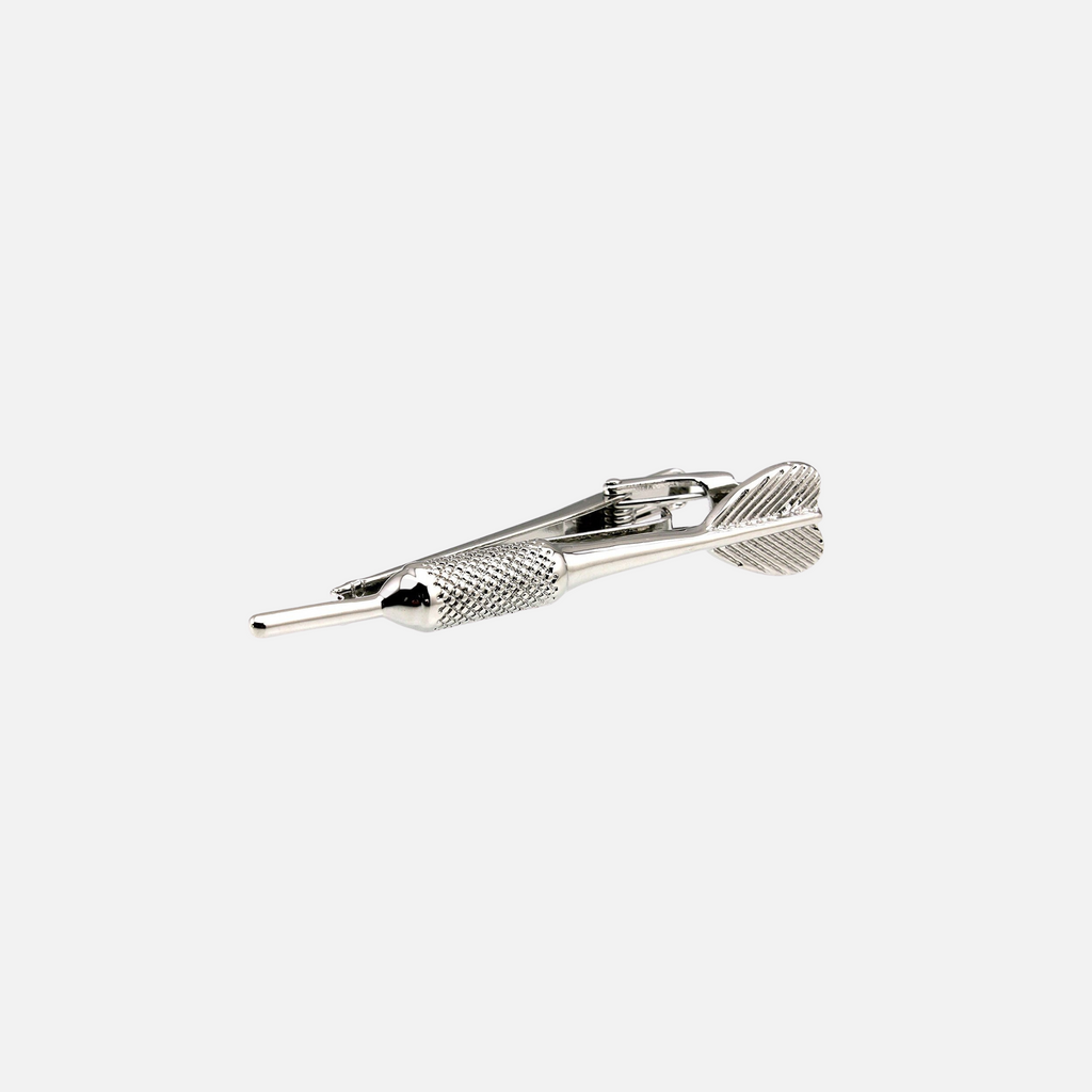 Dart Arrow Tie Clip - My Men's Shop