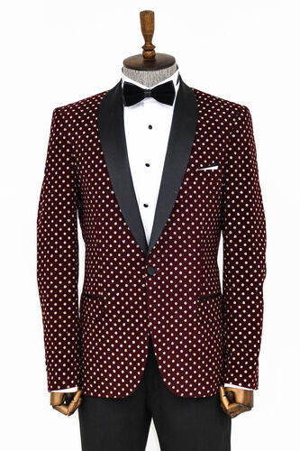 Cd-1006 FORMAL JACKET - My Men's Shop