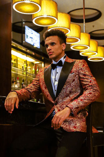 Cd-1006 FORMAL JACKET - My Men's Shop