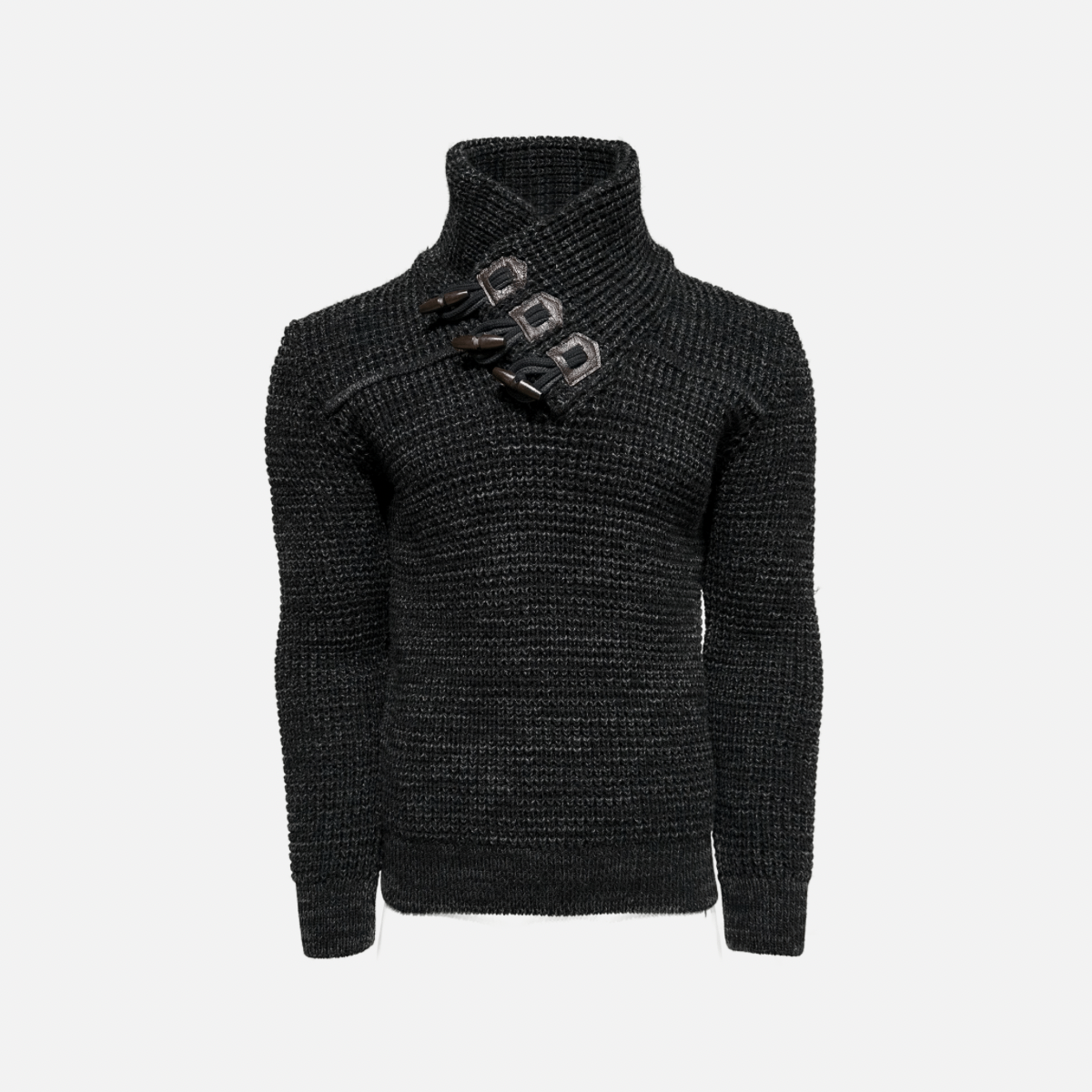 Dunworth Cable Knit Pullover Sweater - My Men's Shop