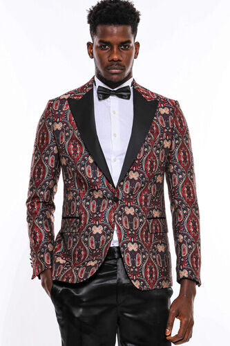 FORMAL JACKET - My Men's Shop