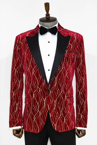 FORMAL JACKET - My Men's Shop