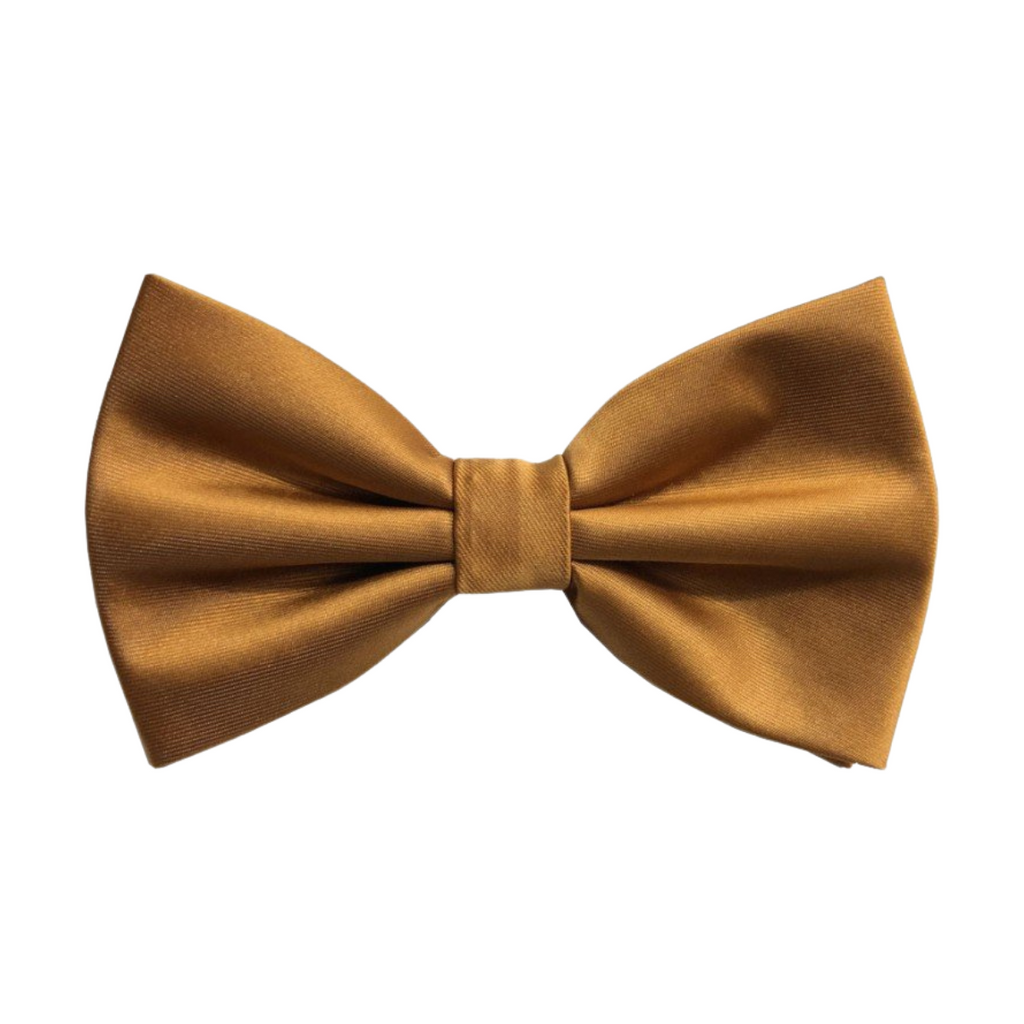Ben Solid Bow Tie - My Men's Shop
