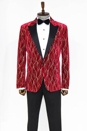 FORMAL JACKET - My Men's Shop