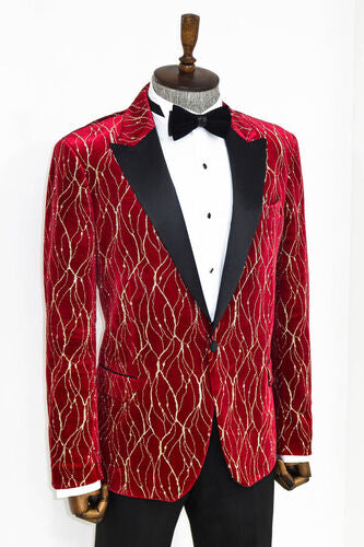 FORMAL JACKET - My Men's Shop