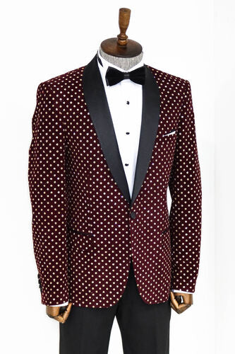 Cd-1006 FORMAL JACKET - My Men's Shop