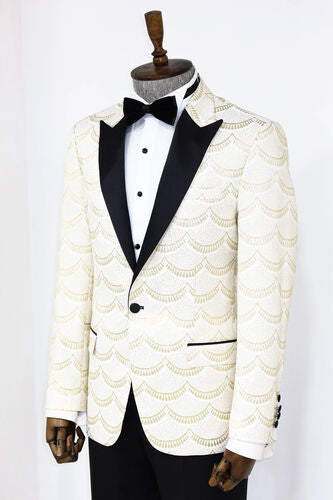 Cd-1006 FORMAL JACKET - My Men's Shop