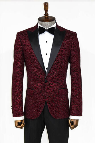 Cd-1006 FORMAL JACKET - My Men's Shop