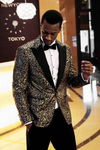 FORMAL JACKET - My Men's Shop