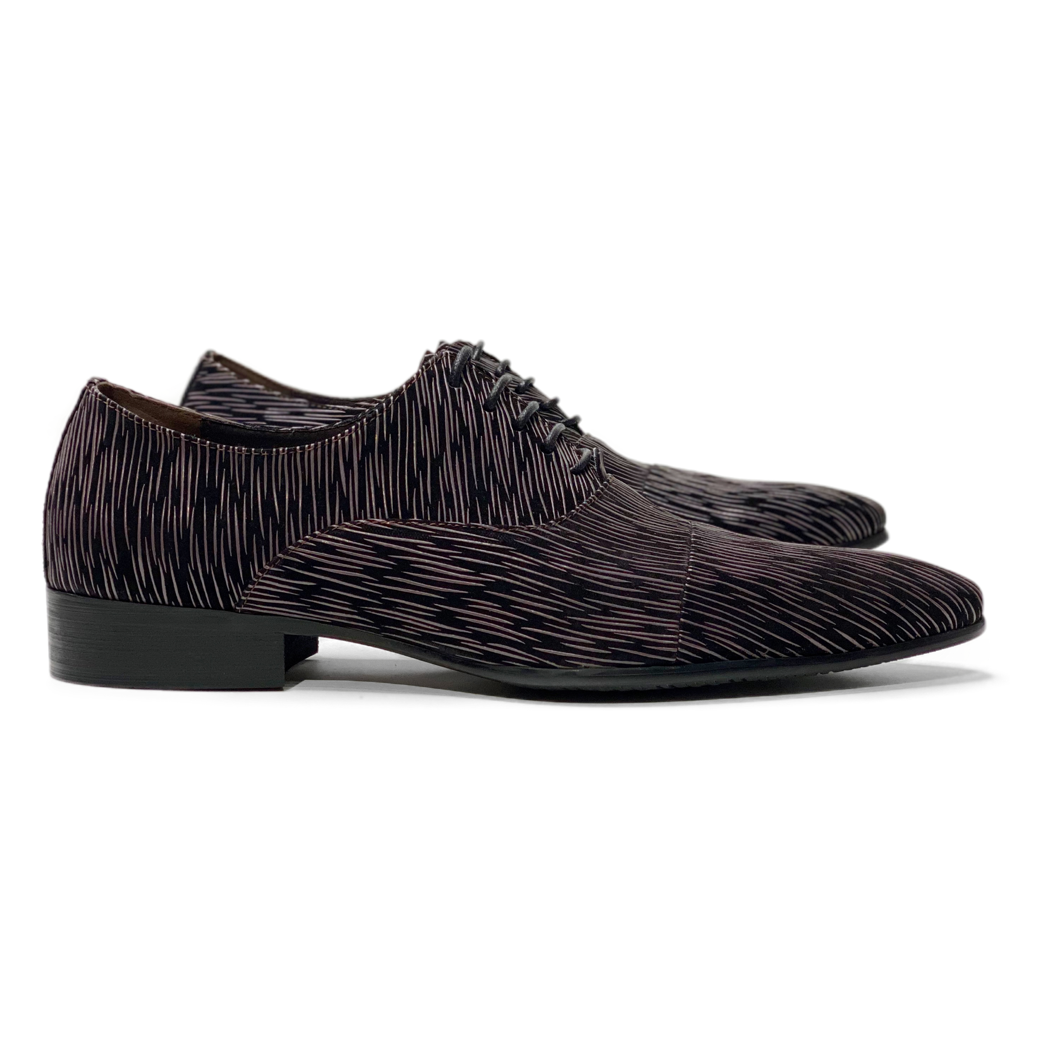 Zenos Wave Oxfords - My Men's Shop