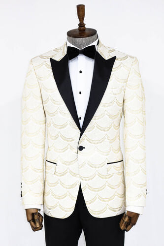 Cd-1006 FORMAL JACKET - My Men's Shop