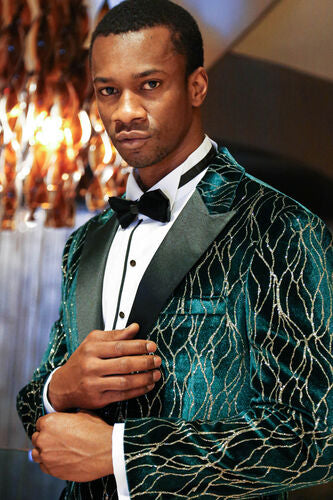 FORMAL JACKET - My Men's Shop