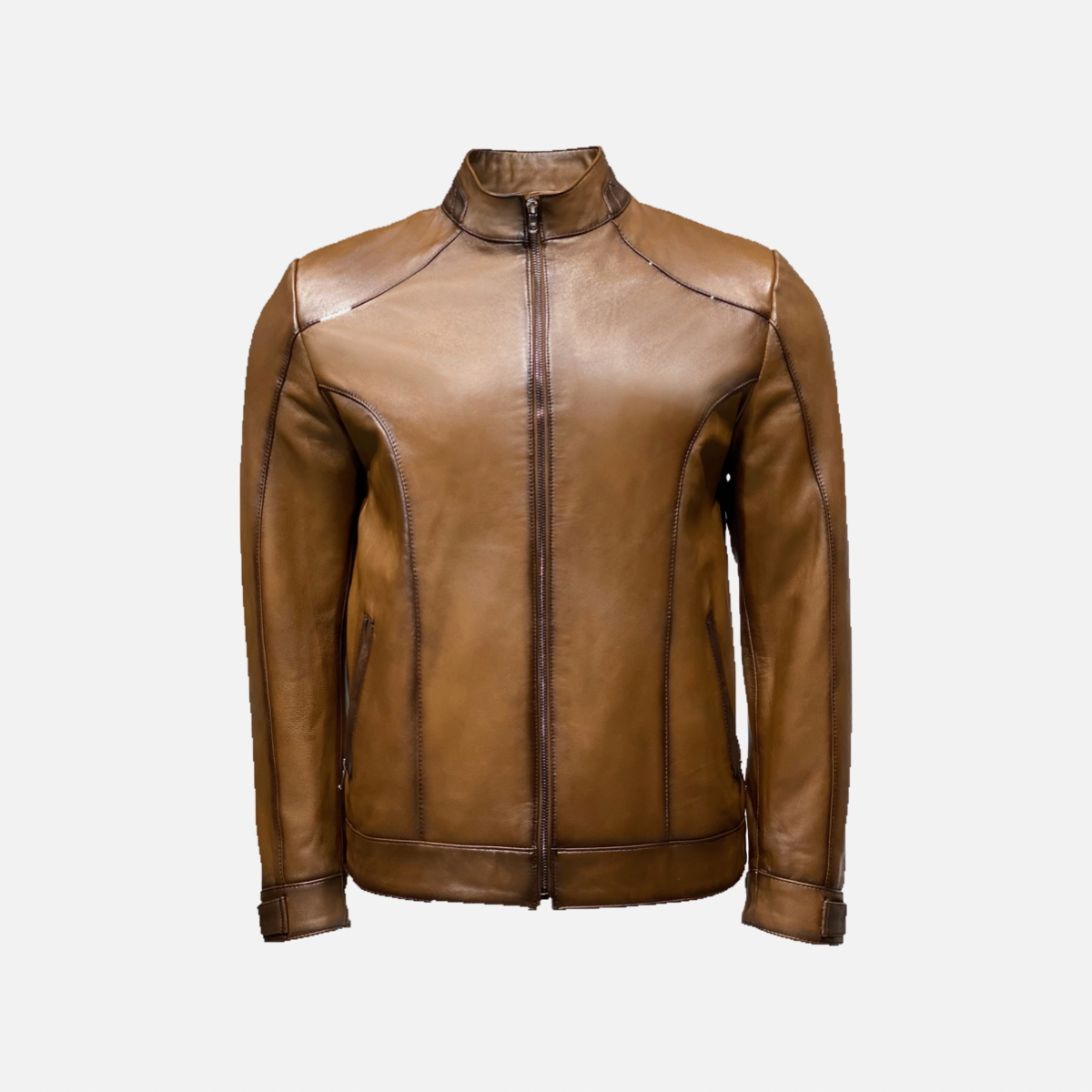 Dalton Leather Jacket - My Men's Shop