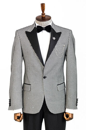 Cd-1006 FORMAL JACKET - My Men's Shop