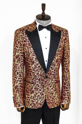 Cd-1006 FORMAL JACKET - My Men's Shop