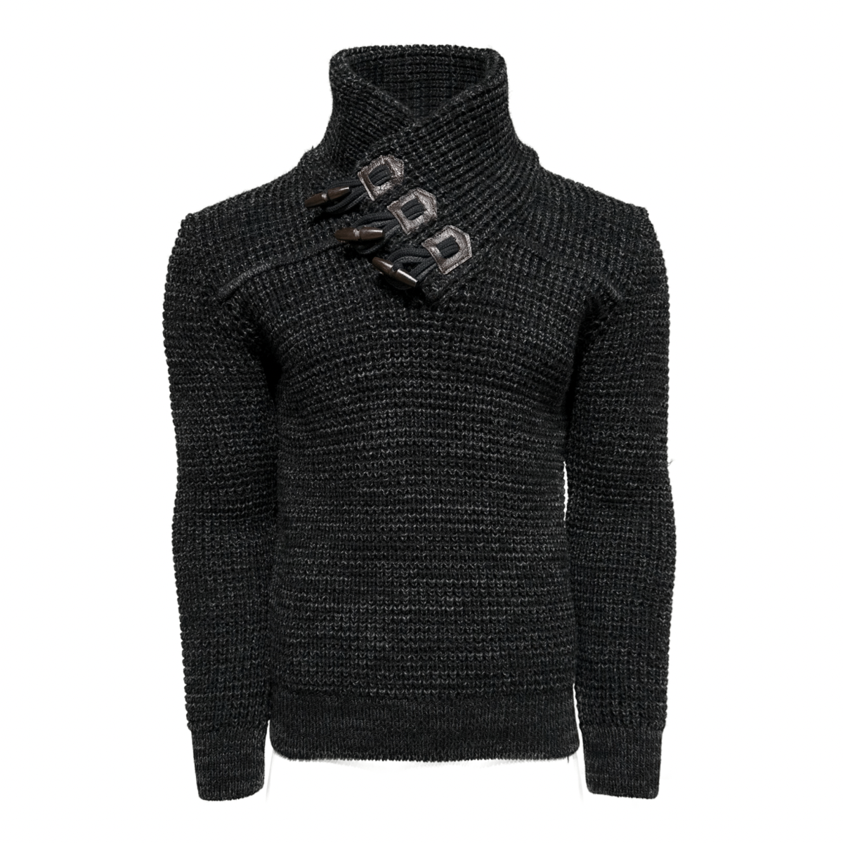 Dunworth Cable Knit Pullover Sweater - My Men's Shop
