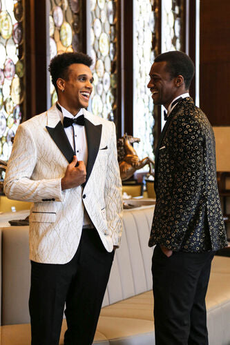 FORMAL JACKET - My Men's Shop