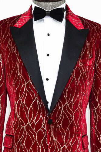 Cd-1006 FORMAL JACKET - My Men's Shop