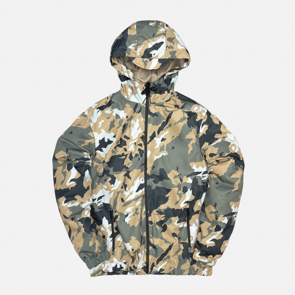 Venti Thinsulate Hooded Jacket - My Men's Shop