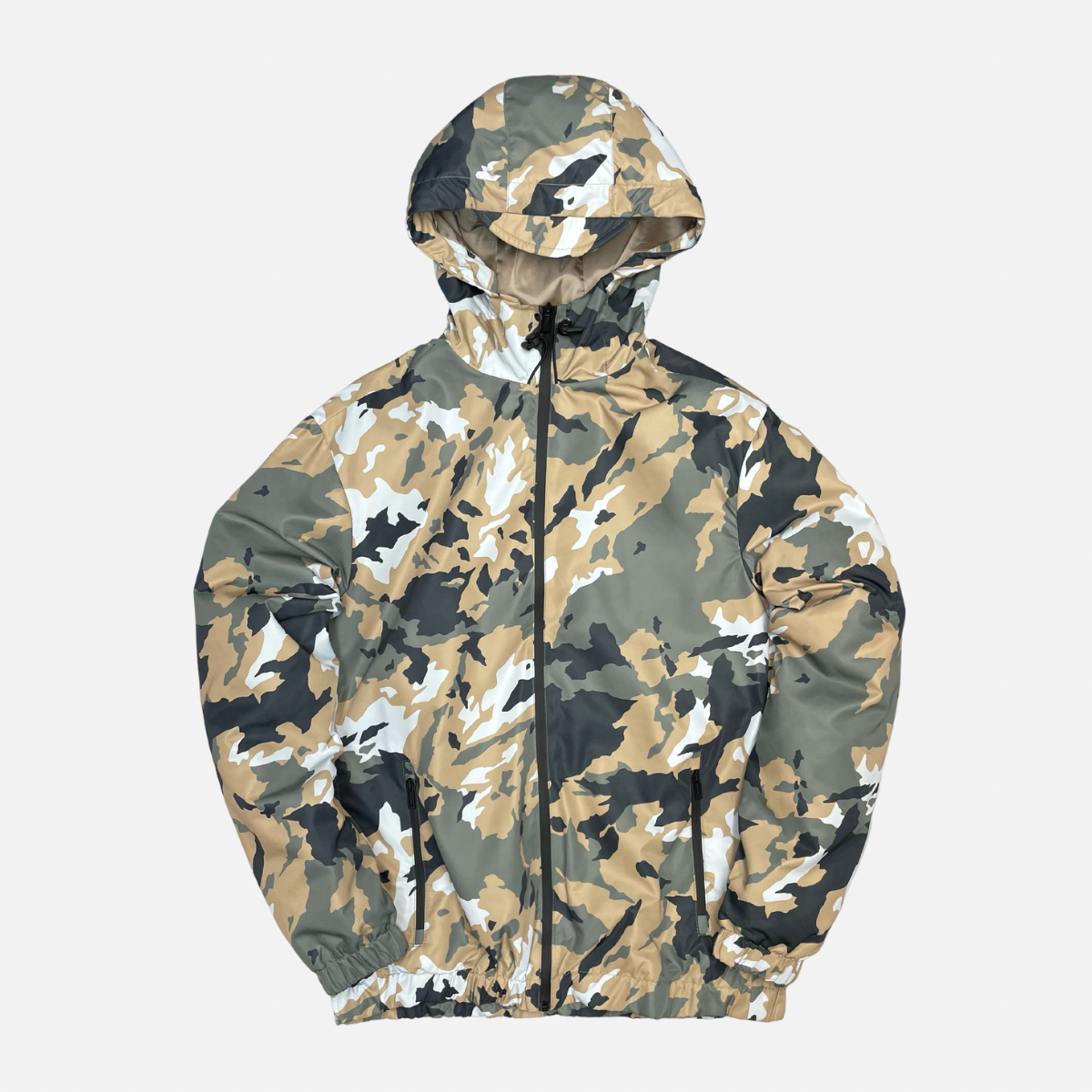 Venti Thinsulate Hooded Jacket - My Men's Shop