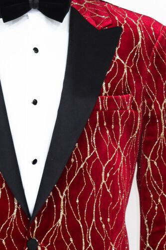 FORMAL JACKET - My Men's Shop
