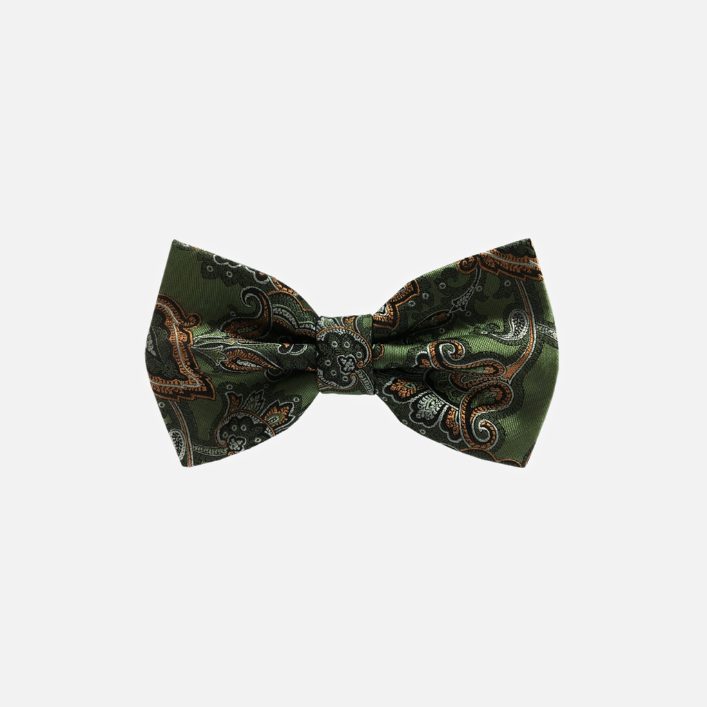 Braydon Paisley Bow Tie - My Men's Shop