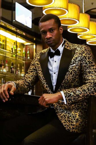 Cd-1006 FORMAL JACKET - My Men's Shop